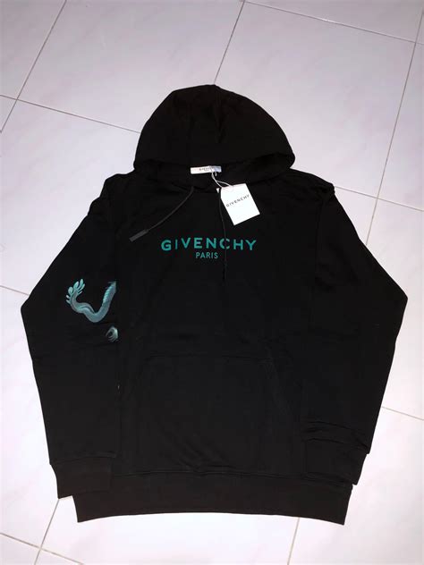 givenchy dragon hoodie fake|are givenchy clothes real.